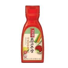 ヘチャンドル 酢コチュジャン 300g